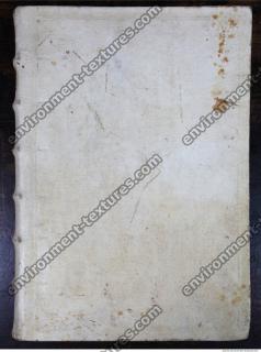 Photo Texture of Historical Book 0691